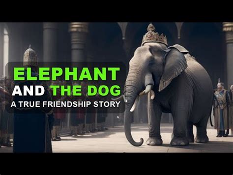  The Elephant and the Mouse: A Tale of Unlikely Friendship and Unexpected Consequences!