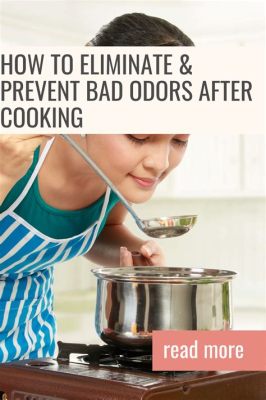 How to Get Rid of Kitchen Odors