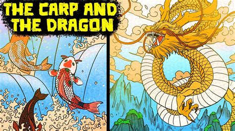 “The Carp Transformation!” A Tale of Determination and Divine Intervention in 11th Century China