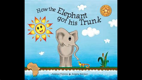  The Elephant Who Lost His Trunk - Una storia su coraggio e accettazione!