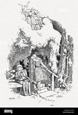 The Juniper Tree! A Seventh-Century German Folk Tale Overflowing With Jealousy and Supernatural Revenge